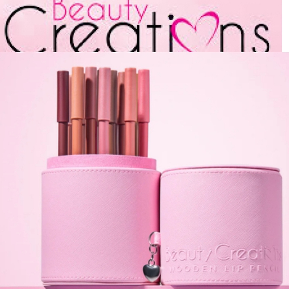 Beauty Creations Lip Liner Collection